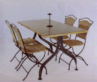 THIS IS A VIEW OF MY NEW TABLE DESIGN