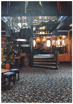 VEIW FOR J D WEATHERSPOON SPIRAL STAIR